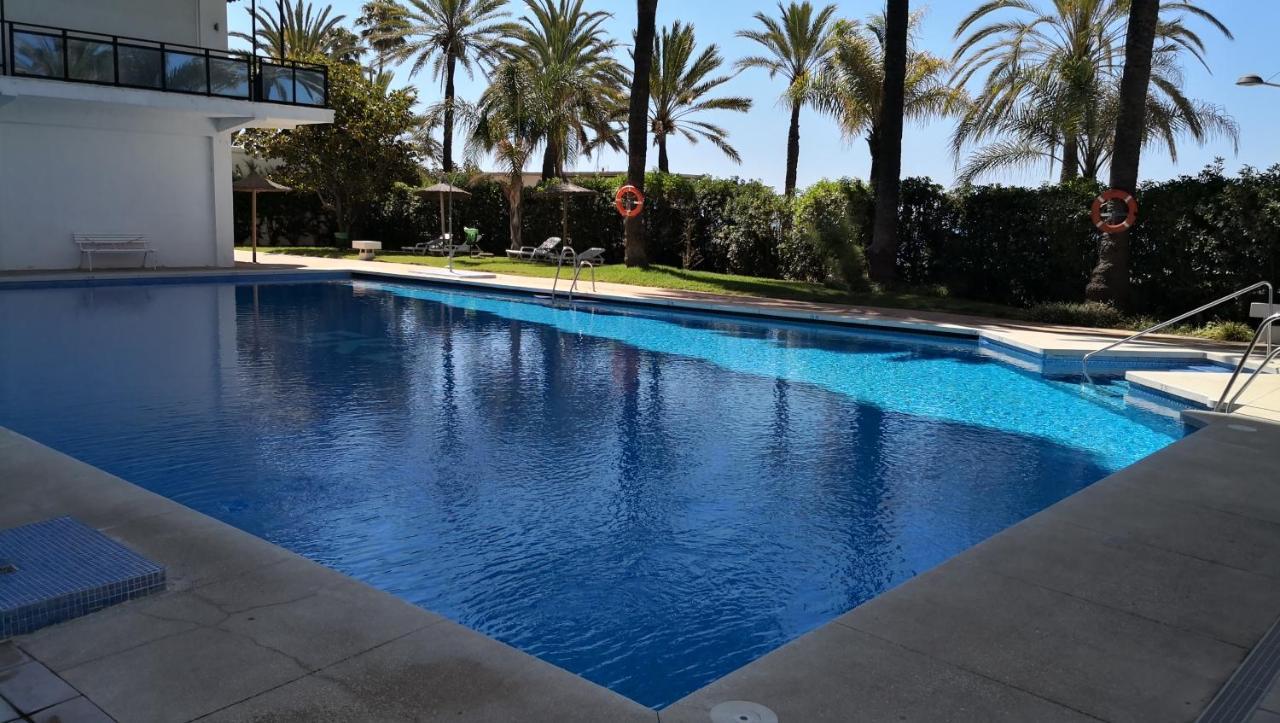 Apartamento Skol 134c 1 Bedroom With Sea Views Marbella