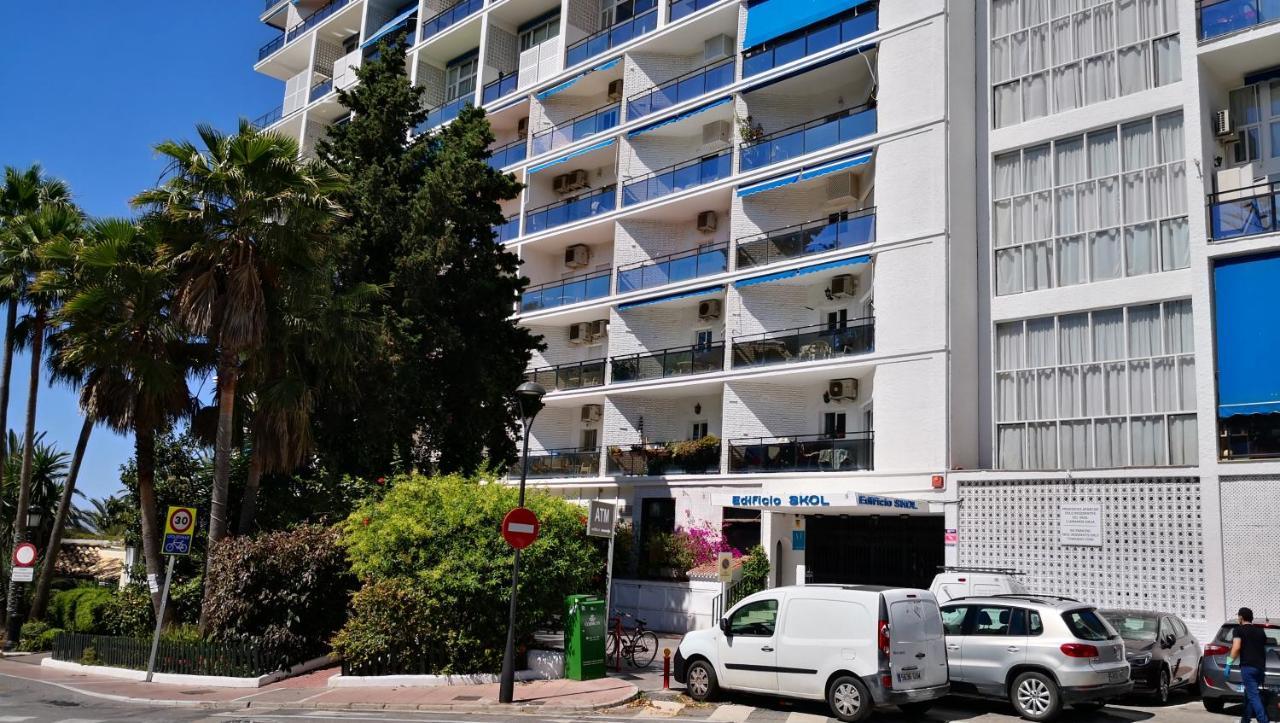 Apartamento Skol 134c 1 Bedroom With Sea Views Marbella